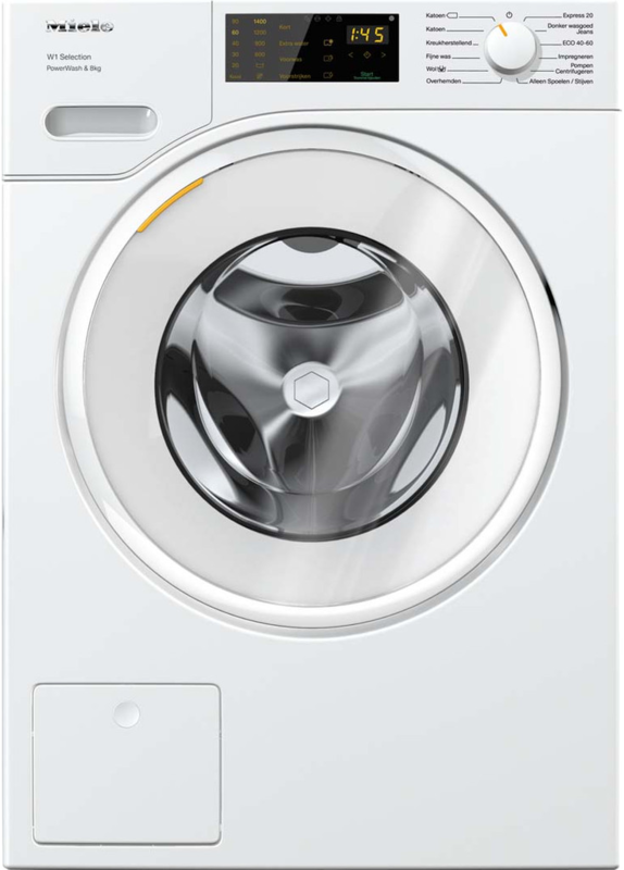 Miele WSD 323 WCS van het merk Miele en de categorie wasmachines
