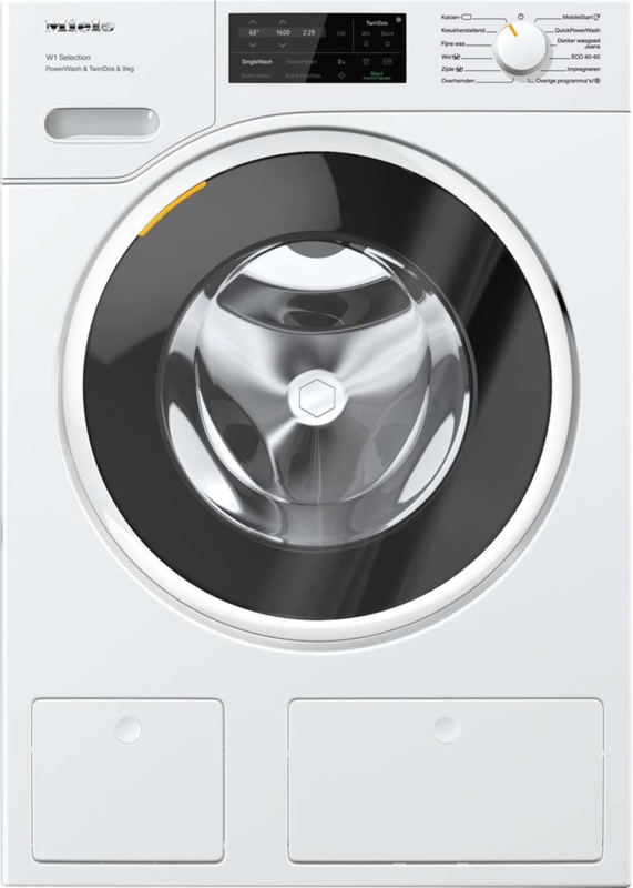 Miele WSI 863 WCS PowerWash 2.0 & TwinDos van het merk Miele en de categorie wasmachines