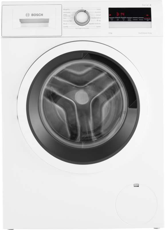 Bosch WAN28275NL van het merk Bosch en de categorie wasmachines