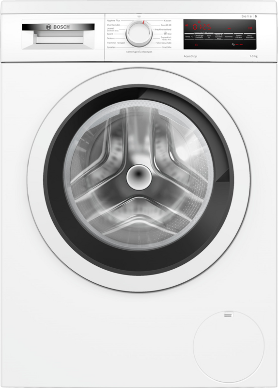 Bosch WUU28T40NL van het merk Bosch en de categorie wasmachines
