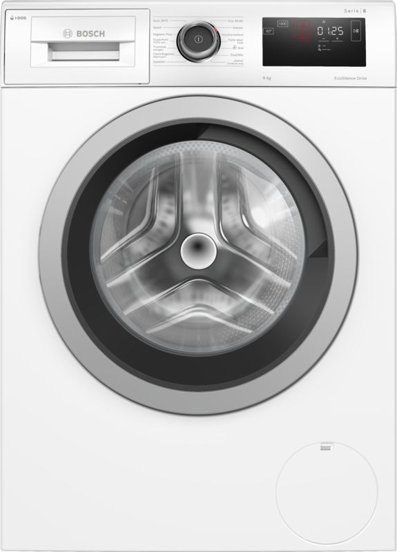 Bosch WAU28P50NL i-DOS van het merk Bosch en de categorie wasmachines