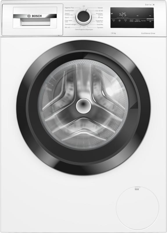 Bosch WAN28277NL van het merk Bosch en de categorie wasmachines