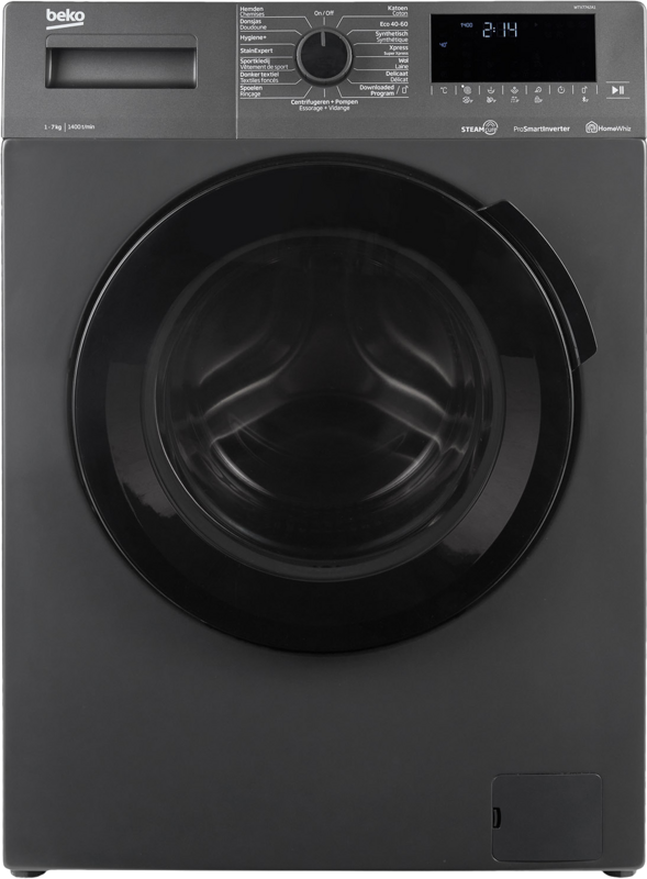 Beko WTV7742A1 Steamcure van het merk Beko en de categorie wasmachines