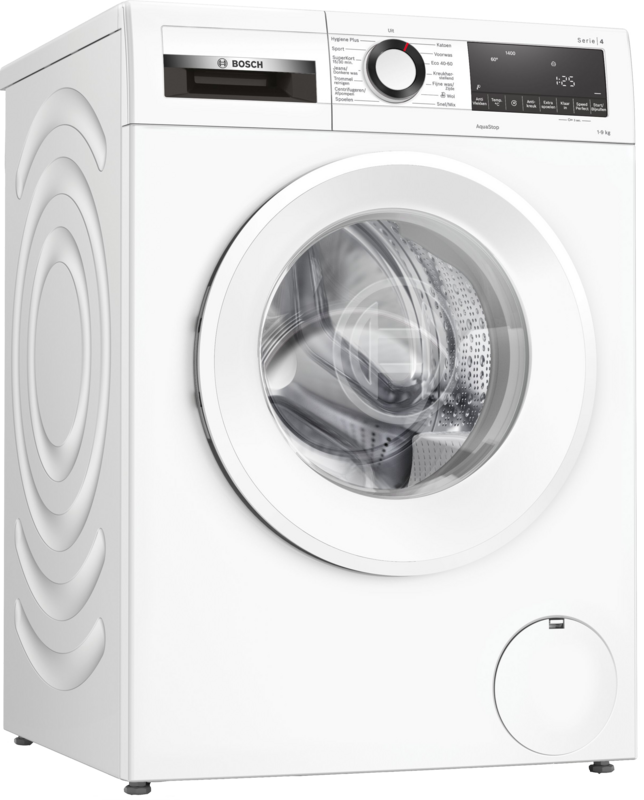 Bosch WGG04408NL van het merk Bosch en de categorie wasmachines