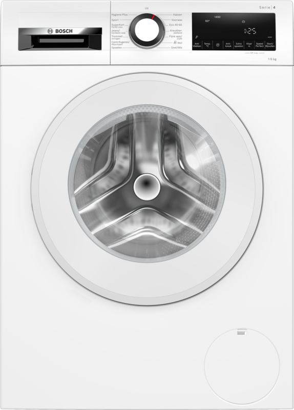 Bosch WGG04407NL van het merk Bosch en de categorie wasmachines