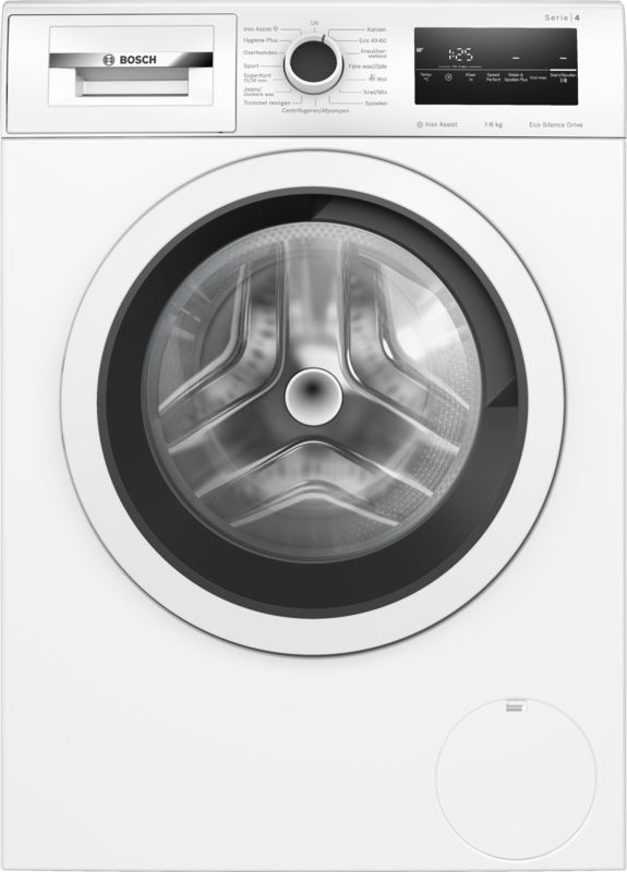 Bosch WAN28272NL van het merk Bosch en de categorie wasmachines